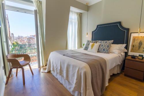 Фотография мини отеля Bairro Alto Suites