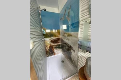 Фотография гостевого дома Die Pilgerbox, Tiny House trifft Urlaub