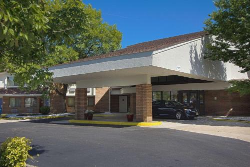 Фотография гостиницы Motel 6-East Brunswick, NJ