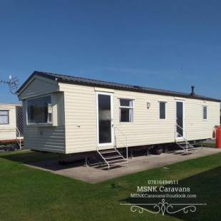 Фотографии кемпинга 
            Caravan Hire MSNK WITHERNSEA