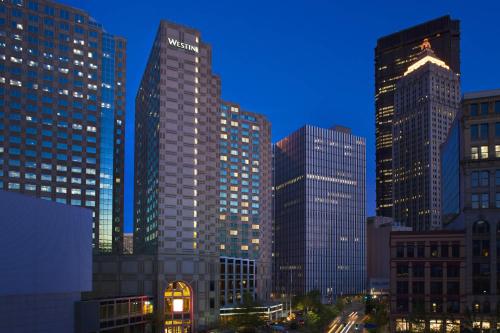 Фотография гостиницы The Westin Pittsburgh