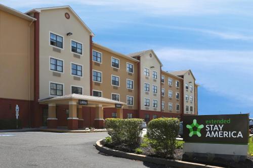 Фотография гостиницы Extended Stay America Suites - Philadelphia - Airport - Tinicum Blvd
