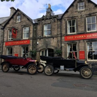 Фотография мини отеля Turks Head Rothbury