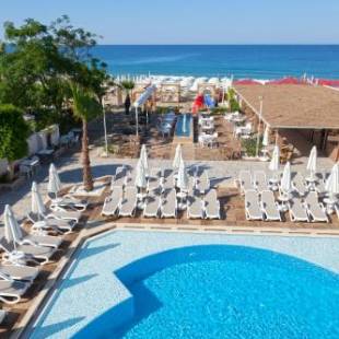 Фотографии гостиницы 
            Xperia Saray Beach Hotel