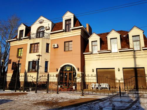 Фотография гостиницы Корона