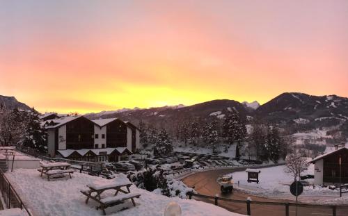 Фотография апарт отеля Aparthotel Des Alpes