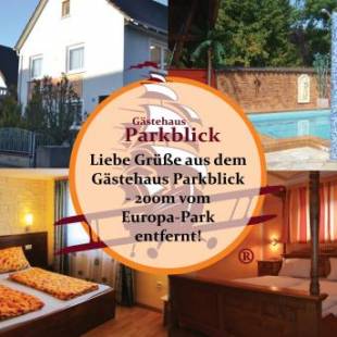 Фотографии гостевого дома 
            Gästehaus Parkblick