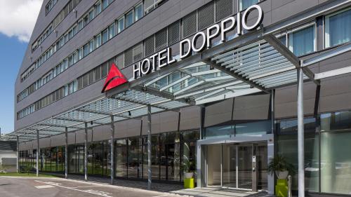 Фотография гостиницы Austria Trend Hotel Doppio Wien