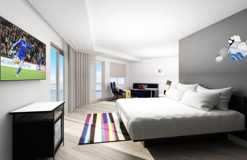 Фотография гостиницы Aloft Ocean City