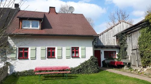 Фотография гостевого дома Ferienhaus im Fichtelgebirge