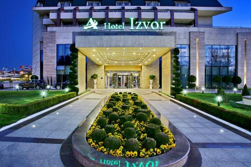Фотография гостиницы A Hoteli - Hotel Izvor