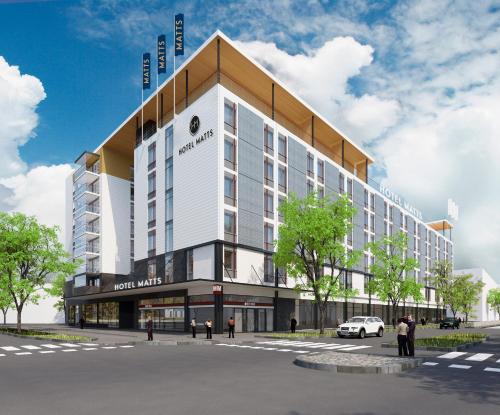 Фотография гостиницы Hotel Matts