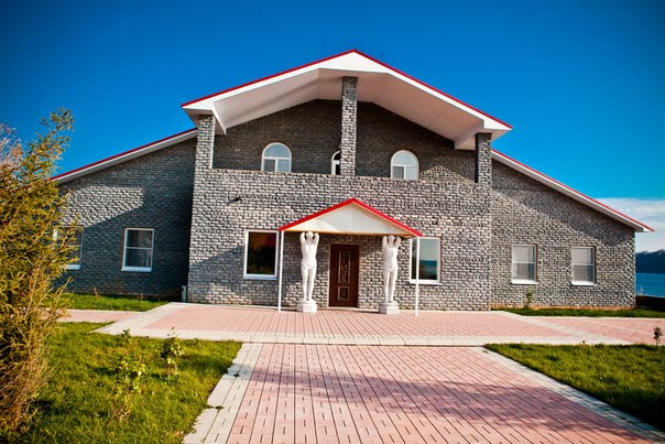 Фотография базы отдыха Олимп