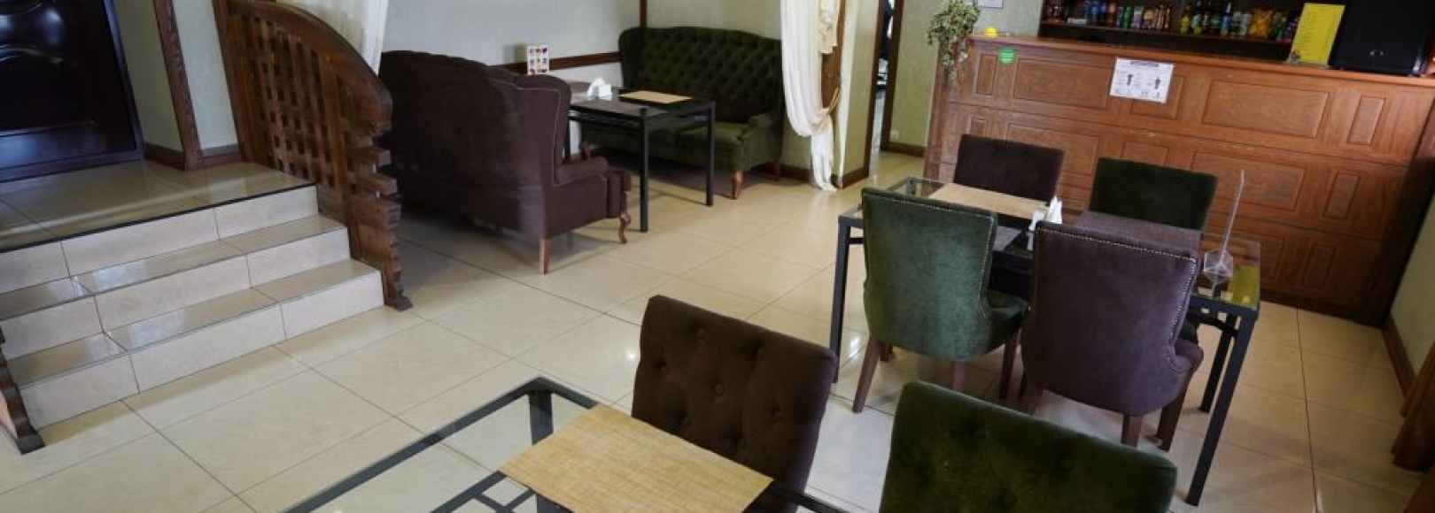 Фотография банкетного зала Пристань