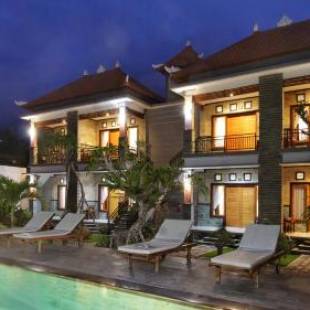 Фотографии гостиницы 
            Hotel Arsa Santhi Nusa Penida