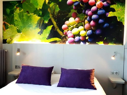 Фотография гостиницы LOGIS Hotel l'Escargotière Dijon Sud - Chenove