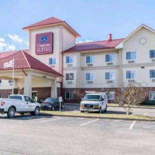 Фотографии гостиницы 
            Comfort Suites Owensboro