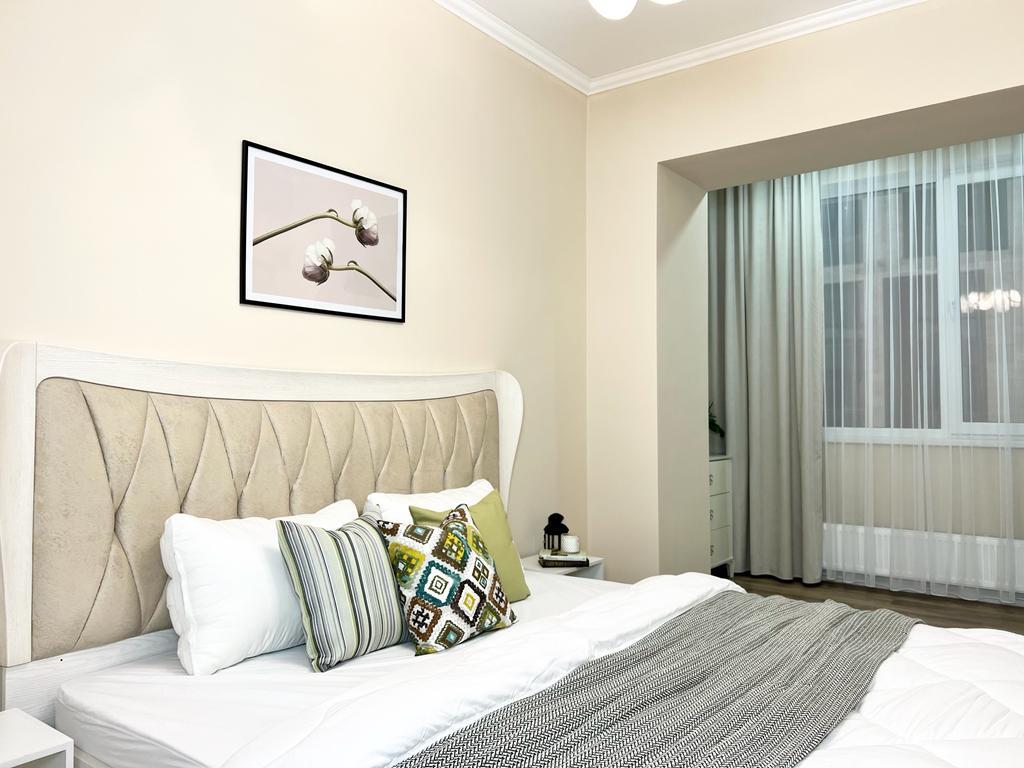 Фотография квартиры Апартаменты 2 Комнатная Квартира в Жк Комфорт Сити Бизнес Класса