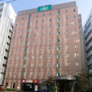 Фотографии гостиницы 
            R&B Hotel Nagoya Sakae Higashi