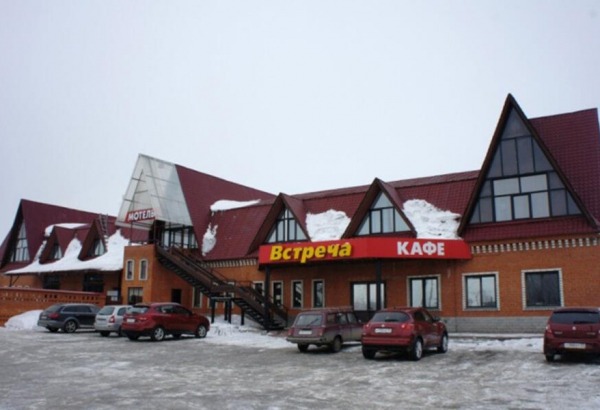 Фотография мотеля Встреча