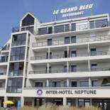 Фотография гостиницы The Originals Boutique, Hôtel Neptune, Berck-sur-Mer (Inter-Hotel)