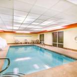 Фотография гостиницы Comfort Inn & Suites Macon North I-75