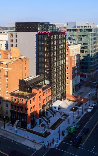 Фотография гостиницы Moxy Washington DC Downtown