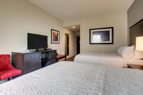 Фотография гостиницы Hampton Inn & Suites Greenville Airport