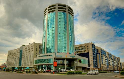 Фотография гостиницы Diplomat Hotel & Business Center