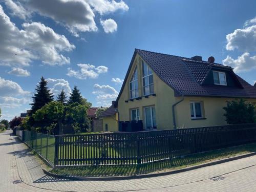 Фотографии гостевого дома 
            Ferienhaus Straupitz-Spreewald mit Sauna