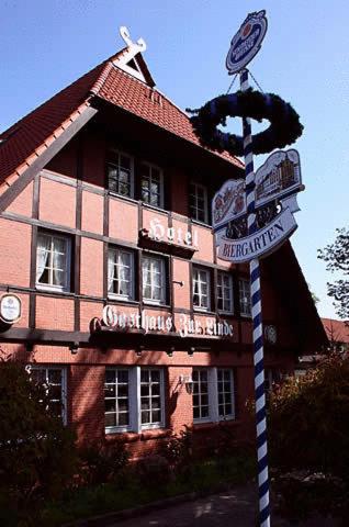 Фотография гостиницы Hotel Gasthaus zur Linde