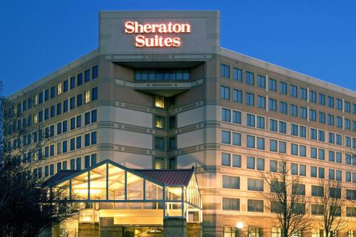 Фотография гостиницы Sheraton Suites Philadelphia Airport