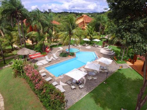 Фотография мини отеля Hotel Pousada Águas de Bonito