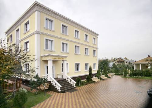 Фотография гостевого дома Гостевой дом Котляково Плаза