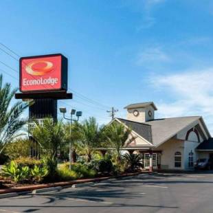 Фотографии мотеля 
            Econo Lodge Jasper