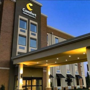 Фотография гостиницы Comfort Inn & Suites