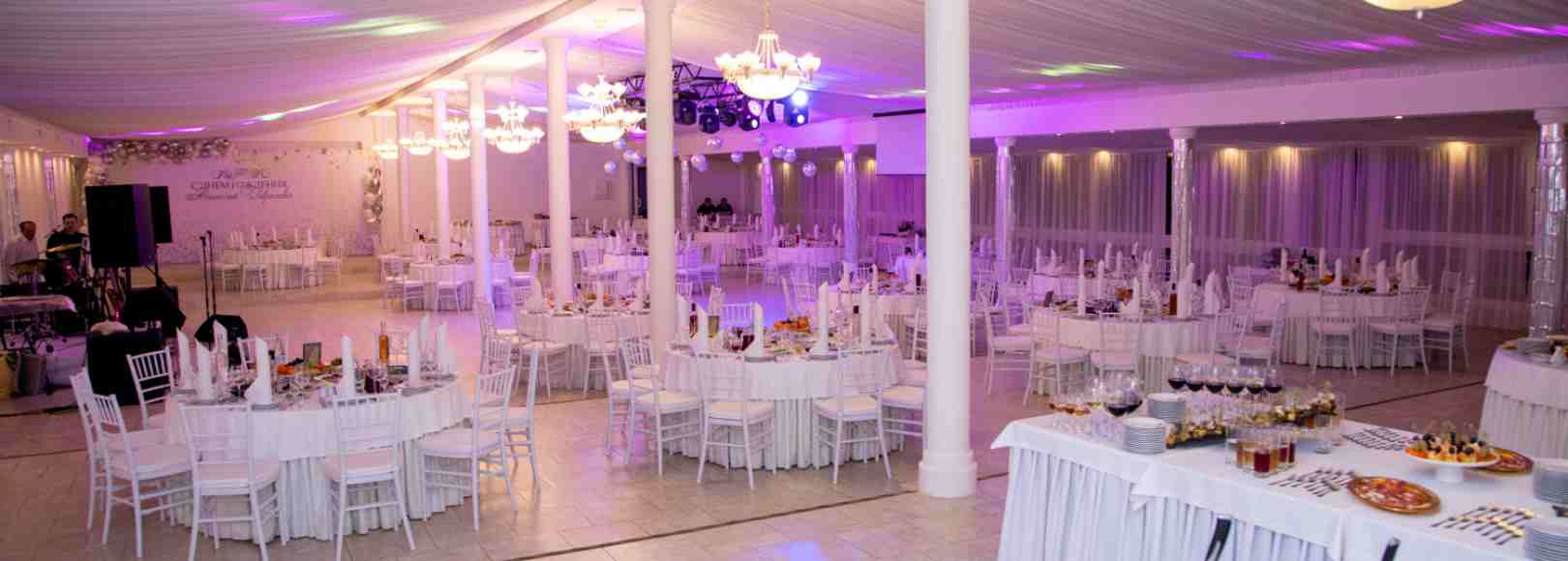 Фотография банкетного зала Екатерининский зал