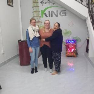 Фотографии мини отеля 
            KING HOMESTAY