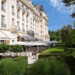 Фотография гостиницы Waldorf Astoria Versailles - Trianon Palace
