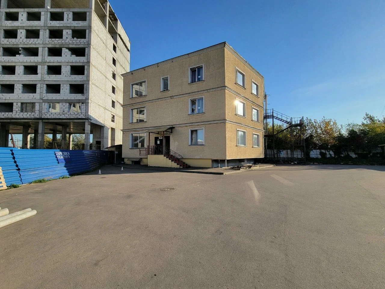 Фотография гостиницы 21 Век Южный