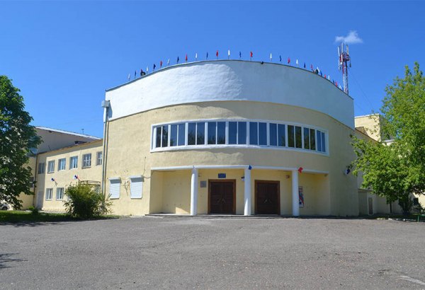 Фотография конференц-зала