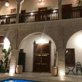 Фотографии мини отеля 
            Riad Janate & SPA