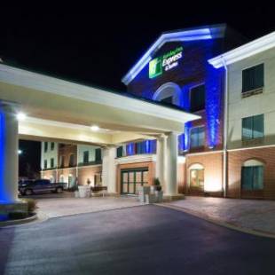 Фотографии гостиницы 
            Holiday Inn Express Suites Little Rock West, an IHG Hotel