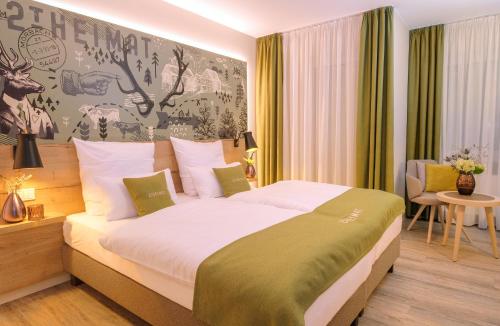 Фотография гостиницы Deine 2tHEIMAT