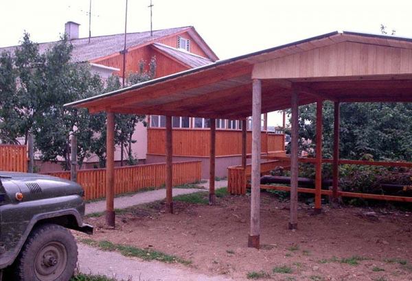 Фотография базы отдыха Елховское охотхозяйство