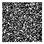 QR код гостиницы Афина