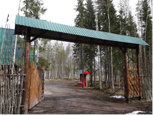 Фотография базы отдыха Мурто