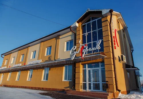 Фотография гостиницы Суперчик