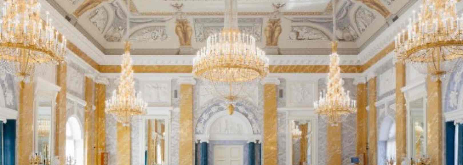 Фотография комнаты для переговоров Мраморный зал