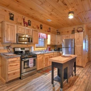 Фотография гостевого дома Ellijay River Cottage Star5vacations